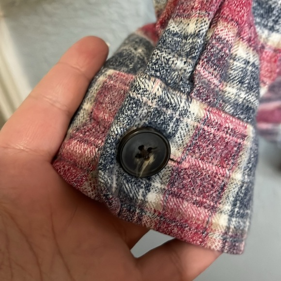 Wild Fable shacket size XXL with pockets - Picture 3 of 6